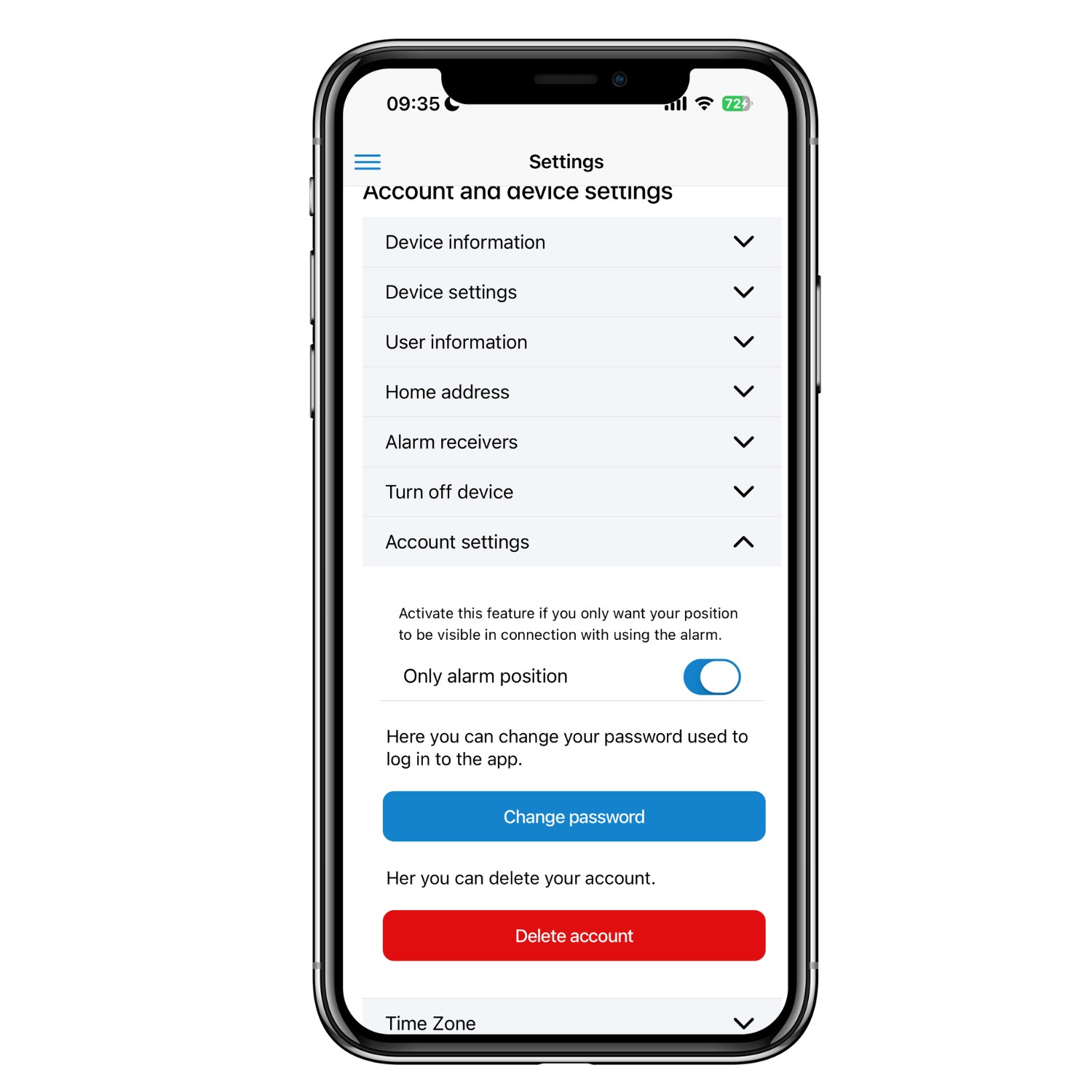 2. Geostaket (app bild) Engelska