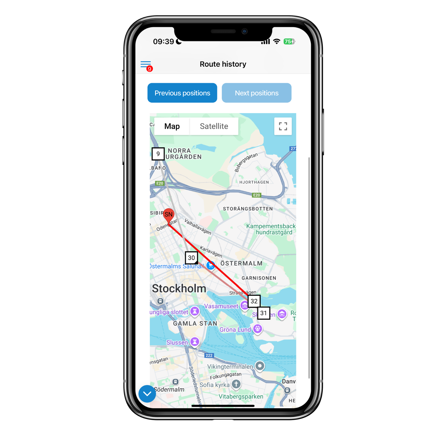 4. Geostaket (app bild) Engelska