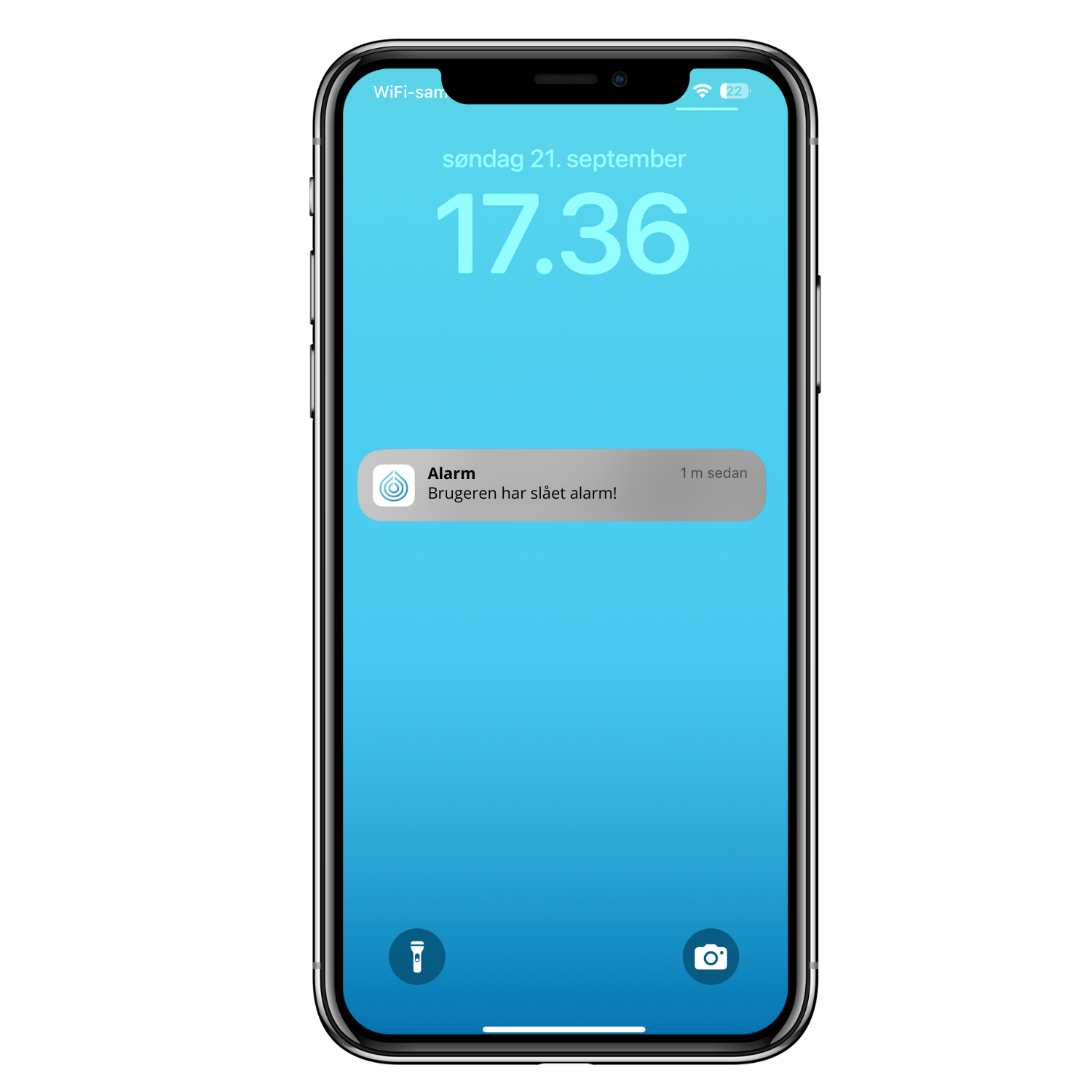 7. Sensorem appen (Anhöriga)