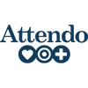 Attendo logga