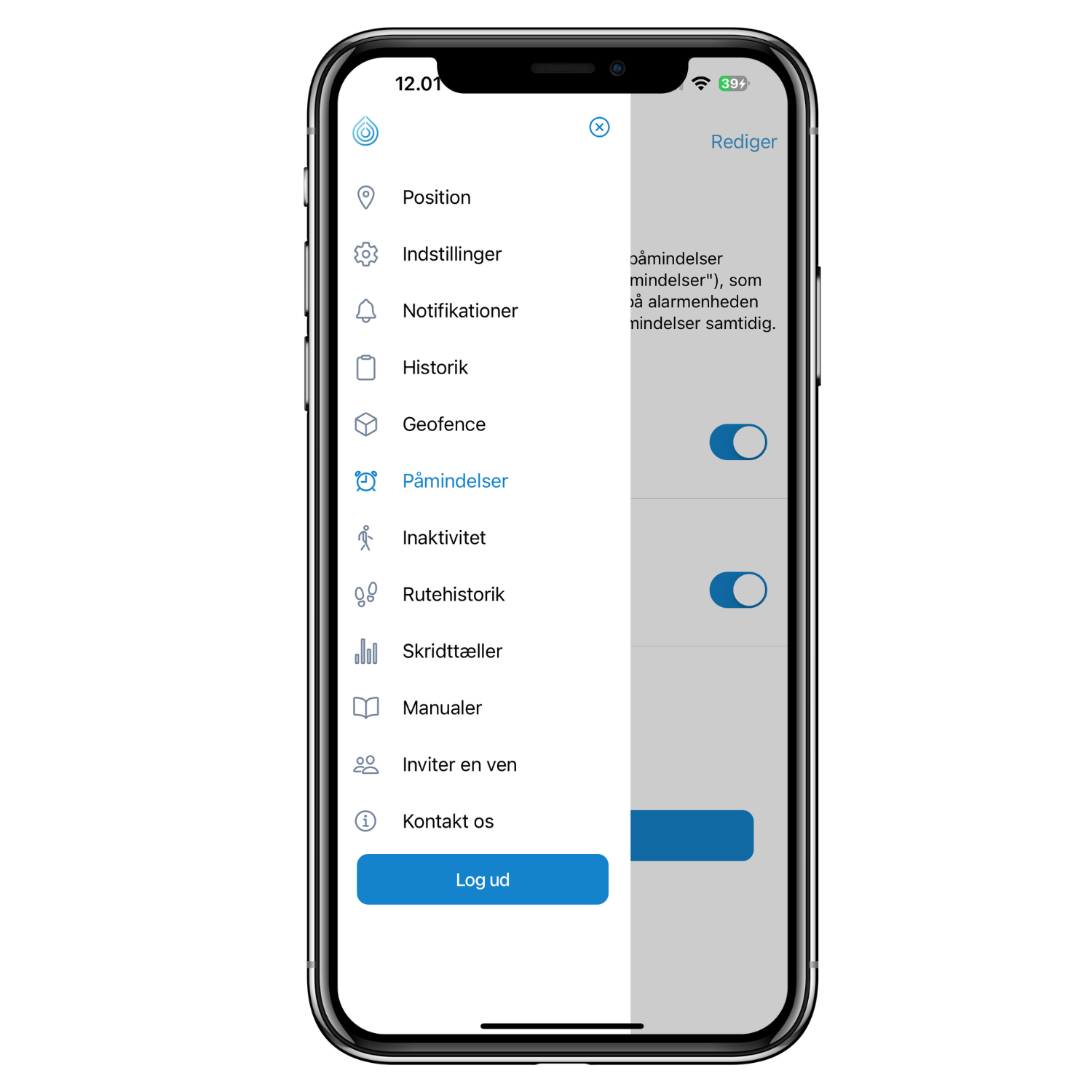 2. Medicin - hemsidan