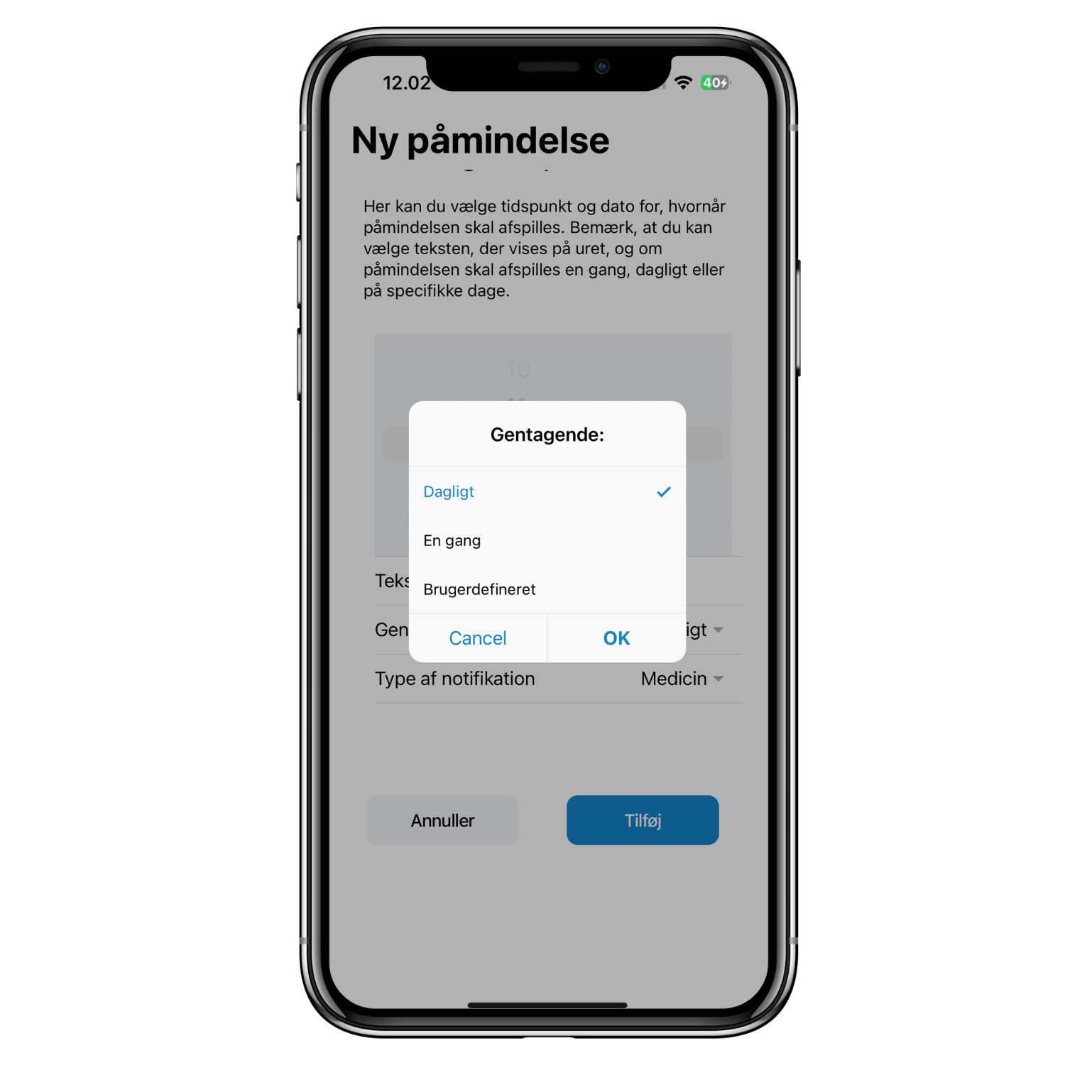 6. Medicin - hemsidan