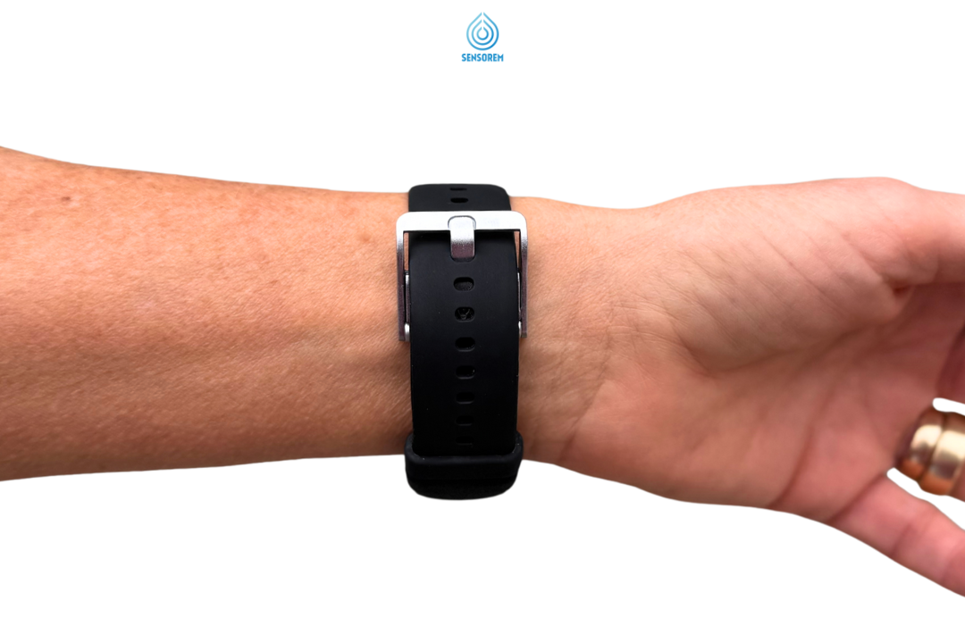 Nya låset - snygg och diskret bild (logga)