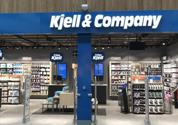 Nu finns Sensorems trygghetslarm i butik hos Kjell & Company