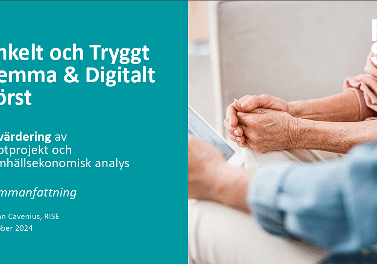 Sensorem_Trygghetslarm_Personlarm_RISE_Utvärdering_Sensorem